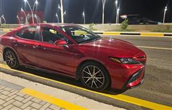 تويوتا كامري